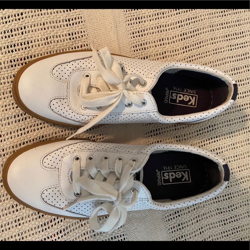 Practically New Keds Ortholite